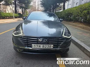 Hyundai Sonata, 2019 — миниатюра 1