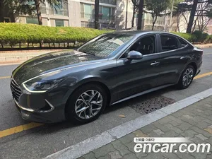 Hyundai Sonata, 2019 — миниатюра 2
