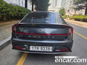 Hyundai Sonata, 2019 — миниатюра 3