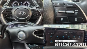 Hyundai Sonata, 2019 — миниатюра 11