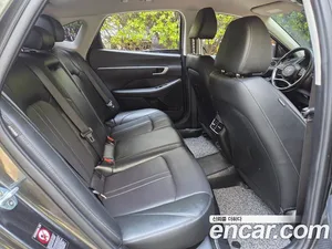 Hyundai Sonata, 2019 — миниатюра 16