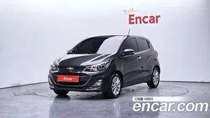 Chevrolet Spark, 2021 — миниатюра 1