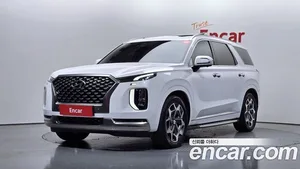 Hyundai Palisade, 2022 — миниатюра 1