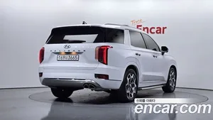 Hyundai Palisade, 2022 — миниатюра 2