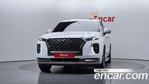 Hyundai Palisade, 2022 — миниатюра 3