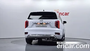 Hyundai Palisade, 2022 — миниатюра 4