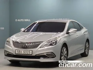 Hyundai Grandeur, 2014 — миниатюра 1