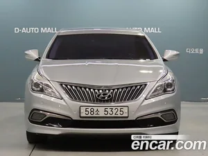 Hyundai Grandeur, 2014 — миниатюра 2