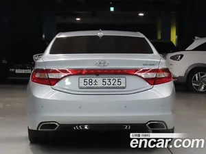 Hyundai Grandeur, 2014 — миниатюра 3