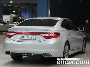 Hyundai Grandeur, 2014 — миниатюра 4