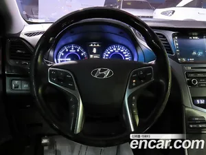 Hyundai Grandeur, 2014 — миниатюра 8