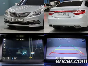 Hyundai Grandeur, 2014 — миниатюра 17