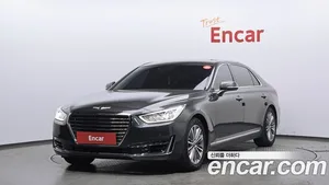 Genesis EQ900, 2017 — миниатюра 1