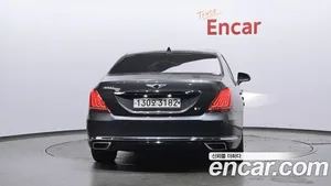 Genesis EQ900, 2017 — миниатюра 4