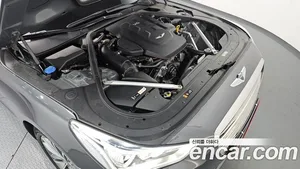 Genesis EQ900, 2017 — миниатюра 6