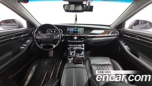 Genesis EQ900, 2017 — миниатюра 7