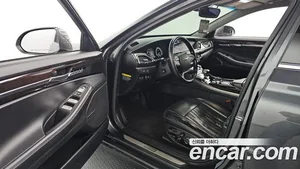 Genesis EQ900, 2017 — миниатюра 11