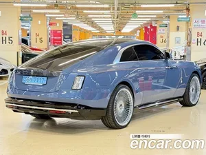 Rolls-Royce Spectre, 2024 — миниатюра 2