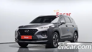 Hyundai Santa Fe, 2018 — миниатюра 1