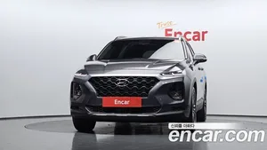 Hyundai Santa Fe, 2018 — миниатюра 3