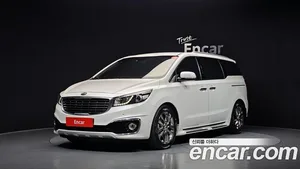 Kia Carnival, 2016 — миниатюра 1