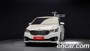 Kia Carnival, 2016 — миниатюра 3