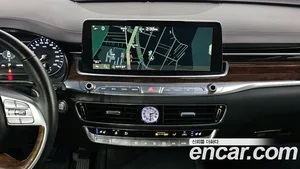 Kia K9, 2018 — миниатюра 14