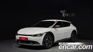 Kia EV6, 2022 — миниатюра 1
