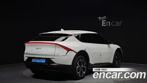 Kia EV6, 2022 — миниатюра 2