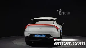 Kia EV6, 2022 — миниатюра 4