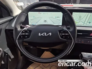 Kia EV6, 2022 — миниатюра 15