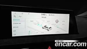 Kia EV6, 2022 — миниатюра 19