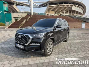 KGM Rexton, 2025 — миниатюра 1