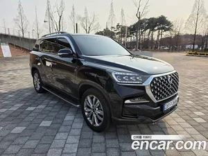 KGM Rexton, 2025 — миниатюра 11