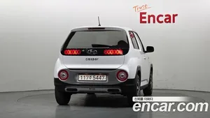 Hyundai Casper, 2022 — миниатюра 4