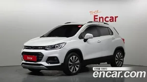 Chevrolet Trax, 2021 — миниатюра 1