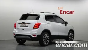 Chevrolet Trax, 2021 — миниатюра 2