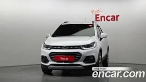 Chevrolet Trax, 2021 — миниатюра 3