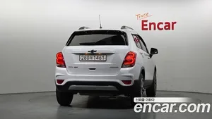 Chevrolet Trax, 2021 — миниатюра 4
