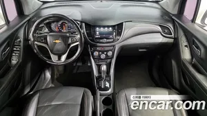 Chevrolet Trax, 2021 — миниатюра 7