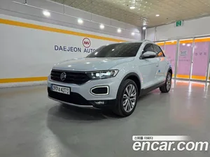 Volkswagen T-Roc, 2021 — миниатюра 1