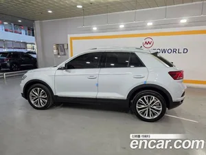 Volkswagen T-Roc, 2021 — миниатюра 2