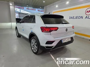 Volkswagen T-Roc, 2021 — миниатюра 3