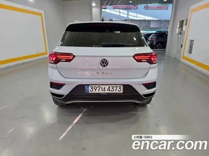 Volkswagen T-Roc, 2021 — миниатюра 4