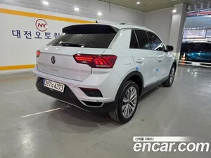 Volkswagen T-Roc, 2021 — миниатюра 5