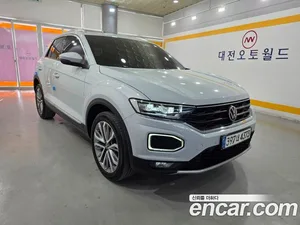 Volkswagen T-Roc, 2021 — миниатюра 7