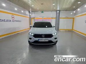 Volkswagen T-Roc, 2021 — миниатюра 8