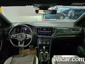 Volkswagen T-Roc, 2021 — миниатюра 9