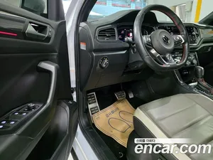 Volkswagen T-Roc, 2021 — миниатюра 15