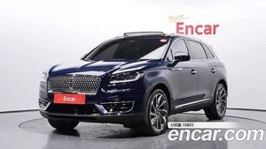 Lincoln Nautilus, 2020 — миниатюра 1